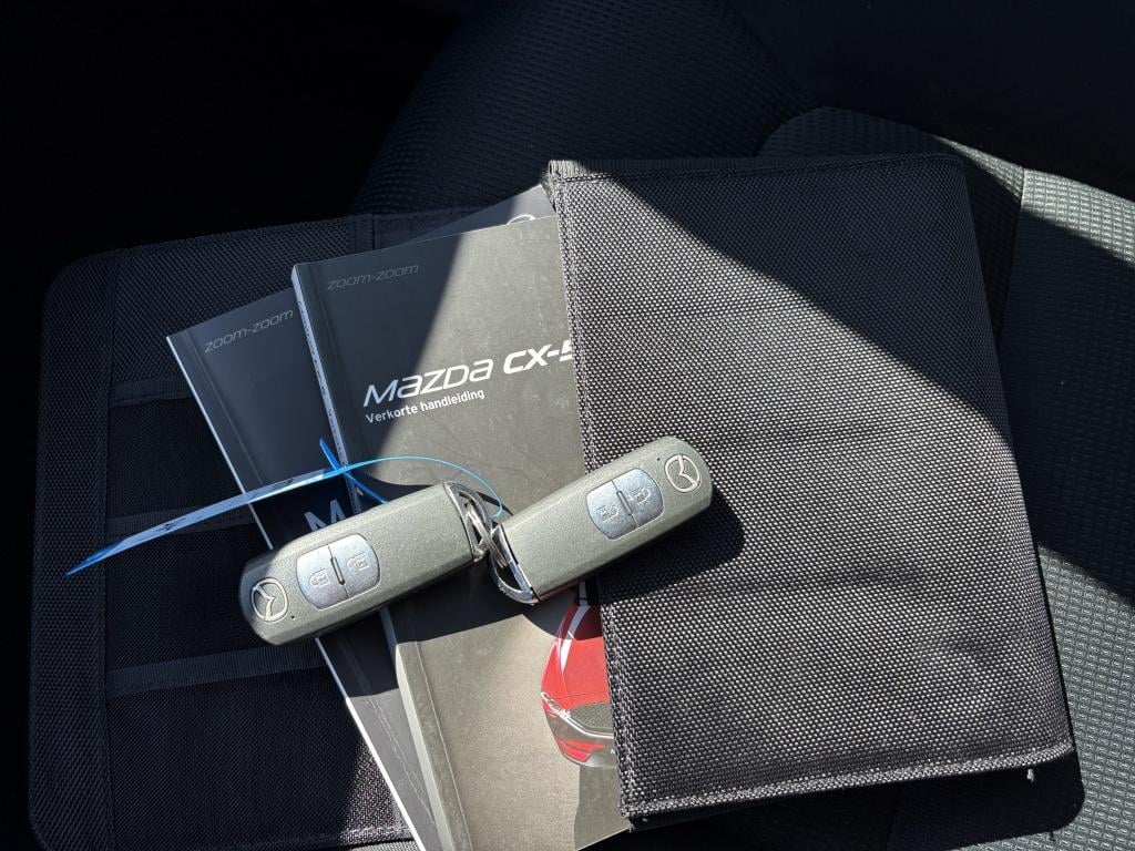 Mazda Cx-5 2.0 sag 160 ts+ 4wd trh. 100% dealeronderhouden