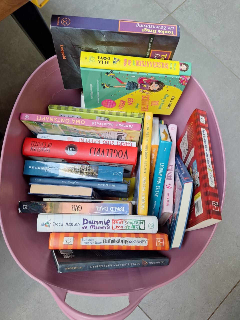 Kinderboeken