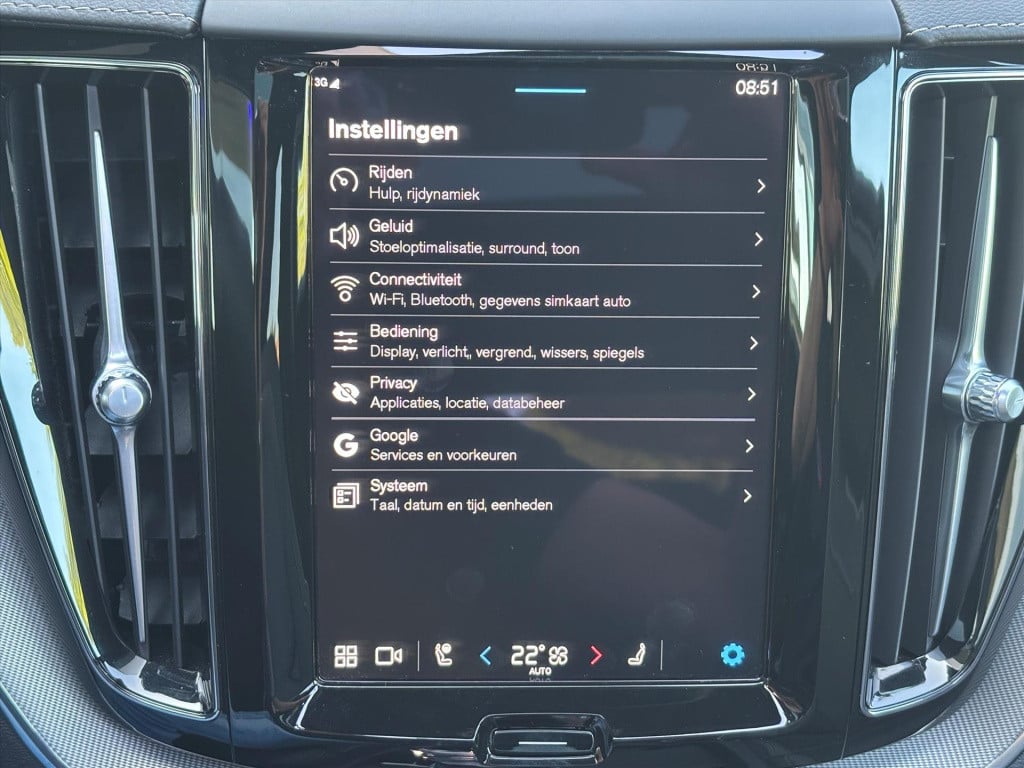 Volvo XC60 t6 plug-in hybrid 398pk aut awd ultimate dark| leder| harman kar