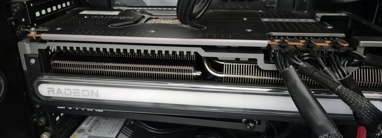 Sapphire Nitro+ AMD Radeon RX 7900 XT Vapor-X 20GB