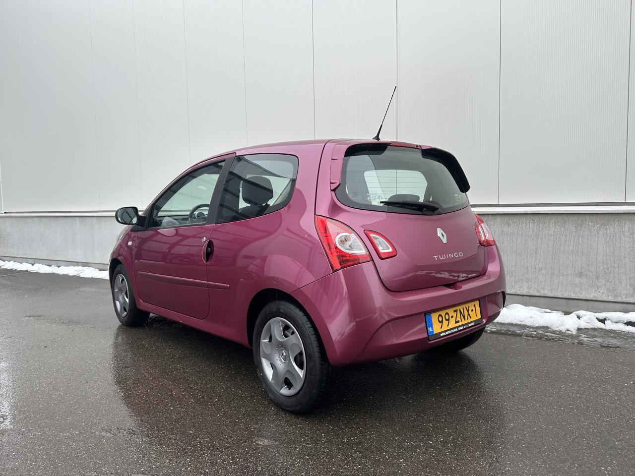 Renault Twingo, 1.2 16V Dynamique - 1e Eigenaar / Climate / Cruise / NAP