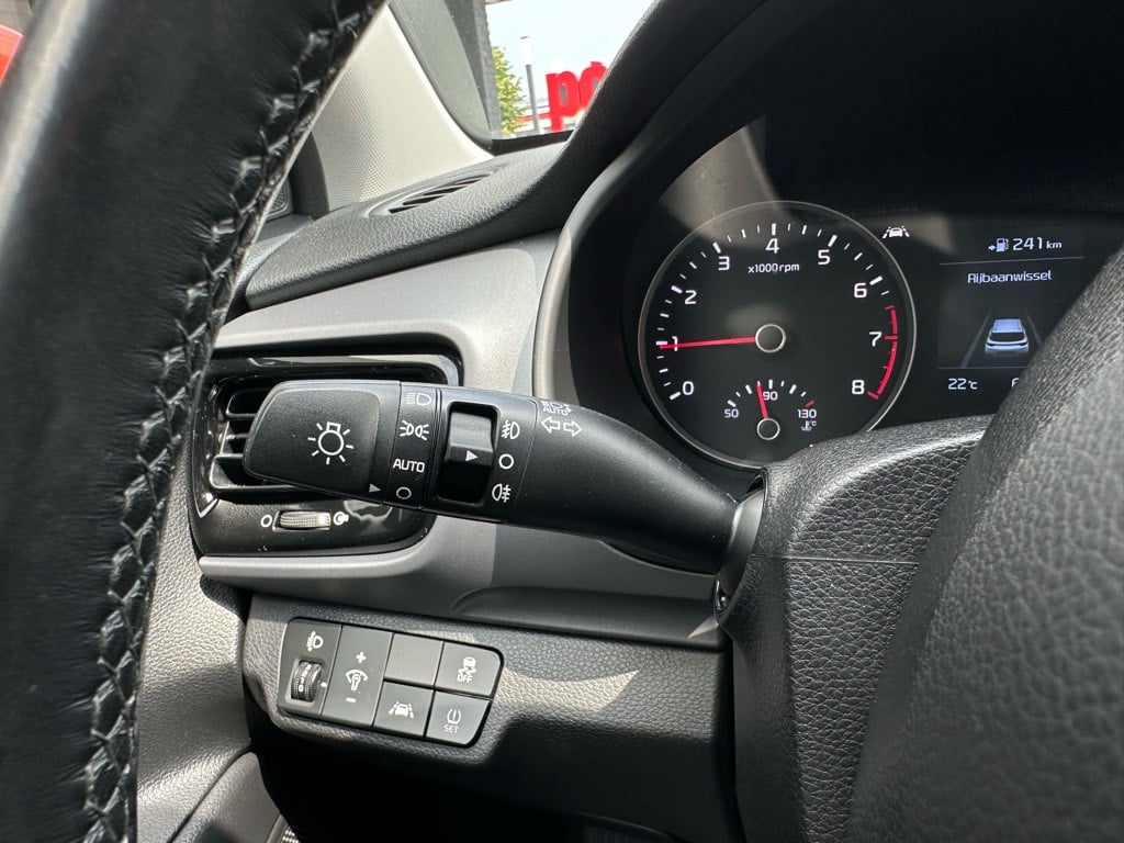 Kia Stonic 1.0 t-gdi dyn.line