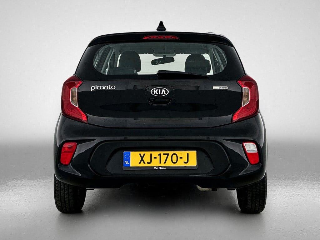 Kia Picanto 1.0 cvvt comfortplusline navigator | navigatie | apple carplay 