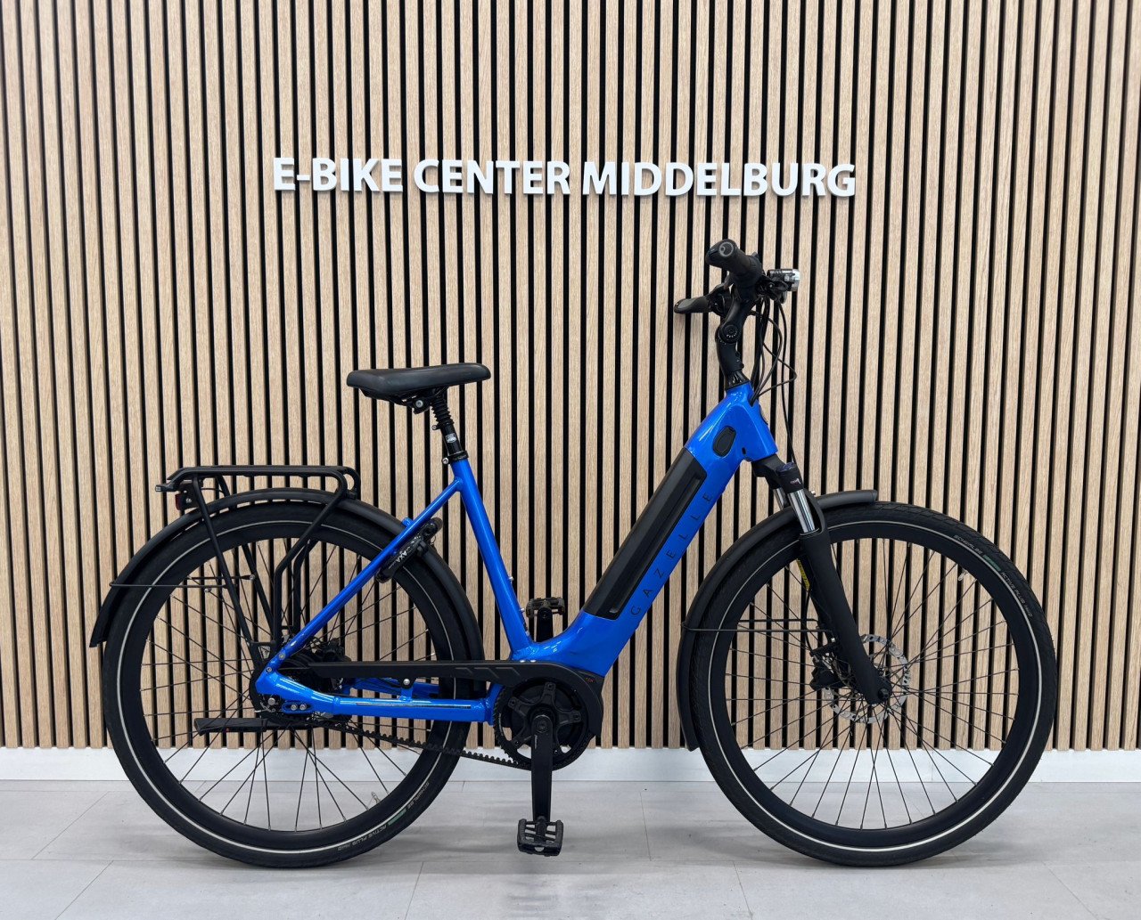 Gazelle Ultimate Bosch Performance Line 53CM 500Wh