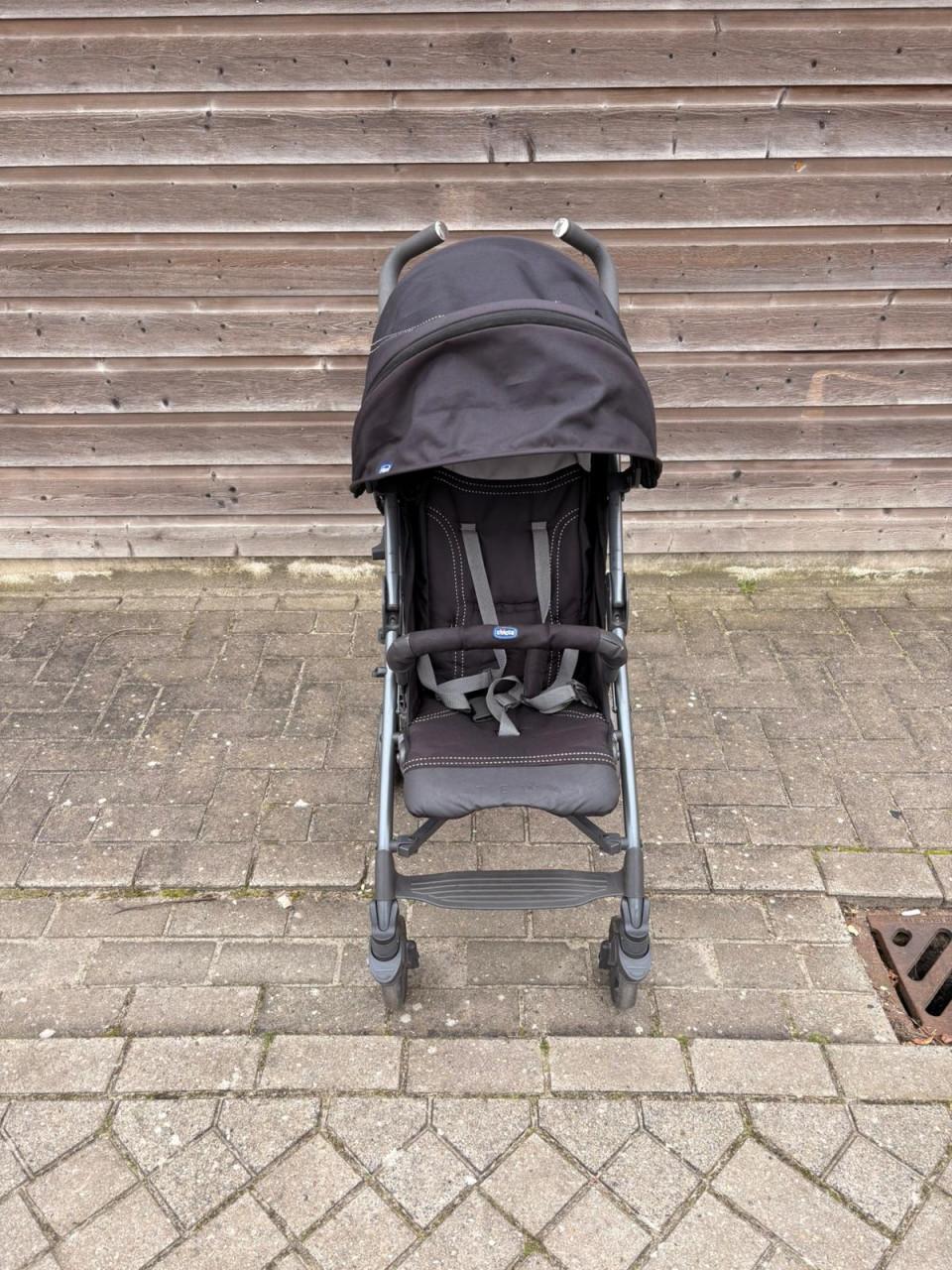 Chicco liteway buggy