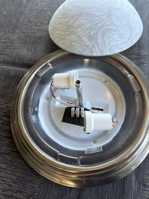 Lindby plafondlamp (plafonniere)