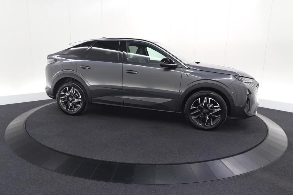 Peugeot 3008 1.2 hybrid 145 gt | elektrische kofferklep | camera | adaptiev