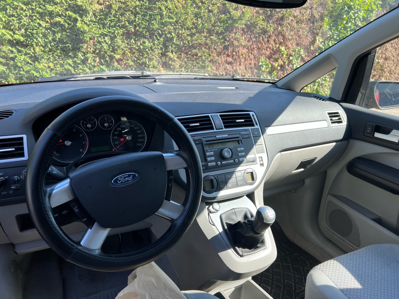 Ford Focus C-Max 1.8-16V Futura Vol Jaar Apk