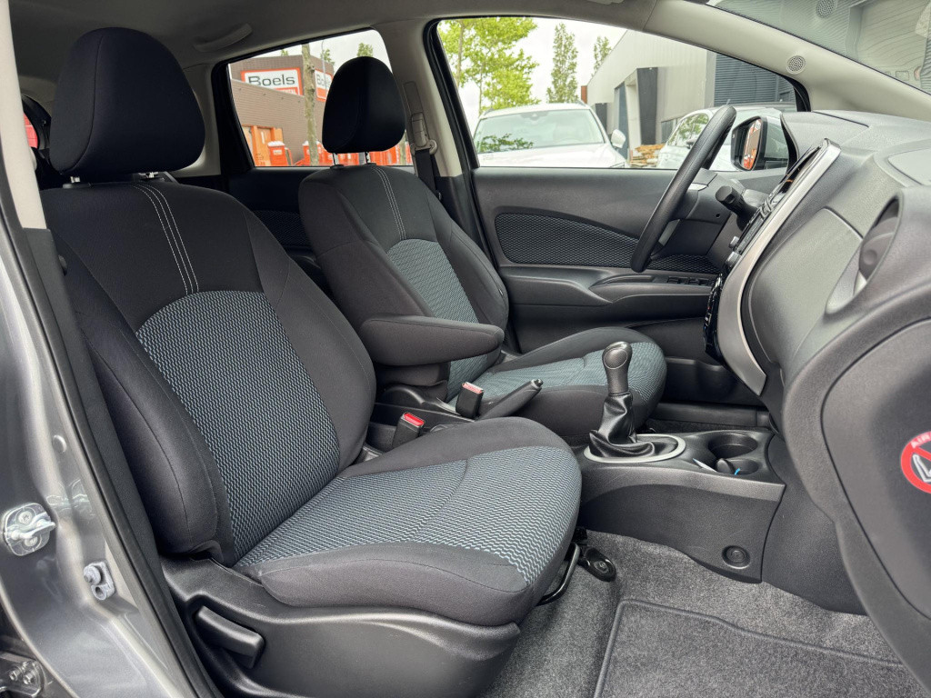 Nissan Note 1.2 dig-s connect edition sport pack | trekhaak | navigatie | c
