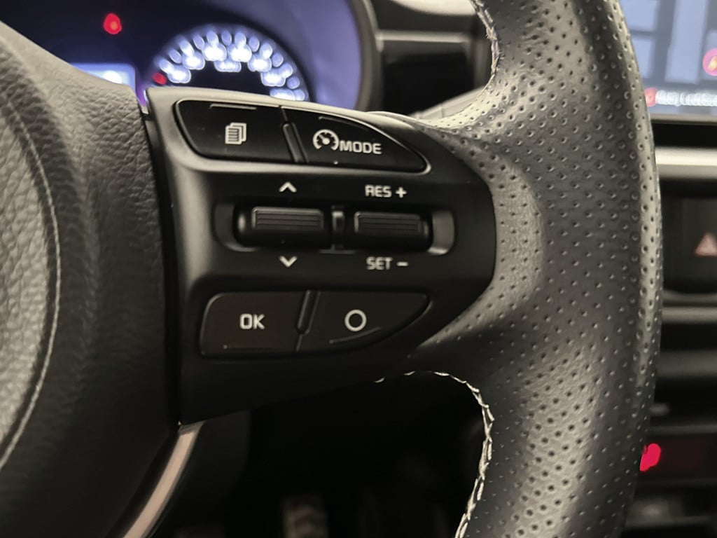 Kia Picanto 1.0 t-gdi x-line | navigatie | airco |
