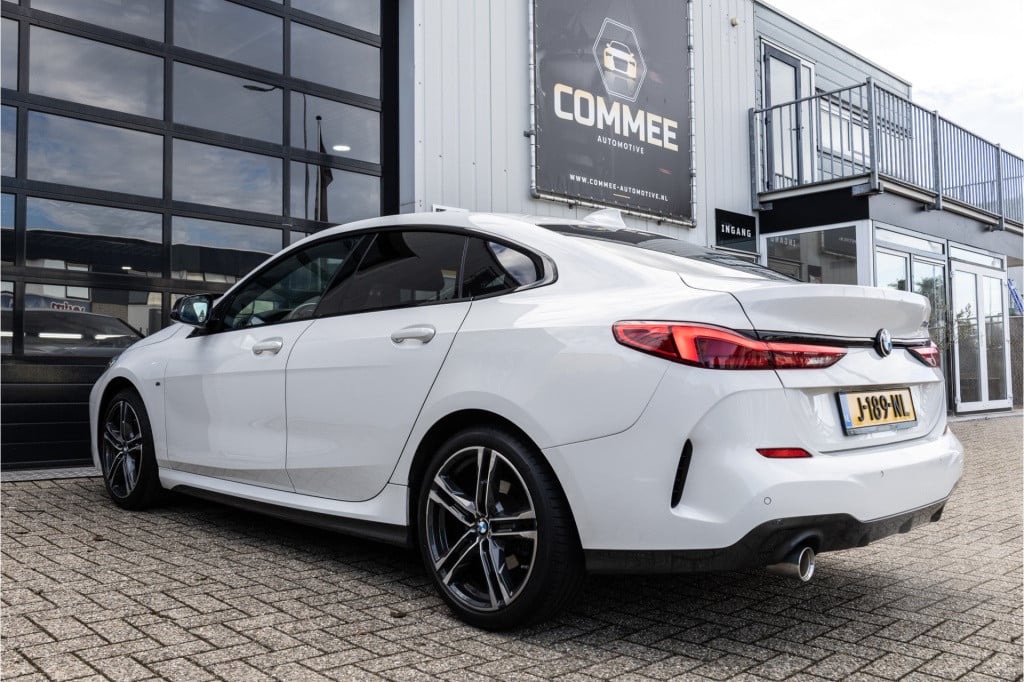 BMW 2-serie gran coupé 218i m-sport high executive edition ✅18inch✅shadowli