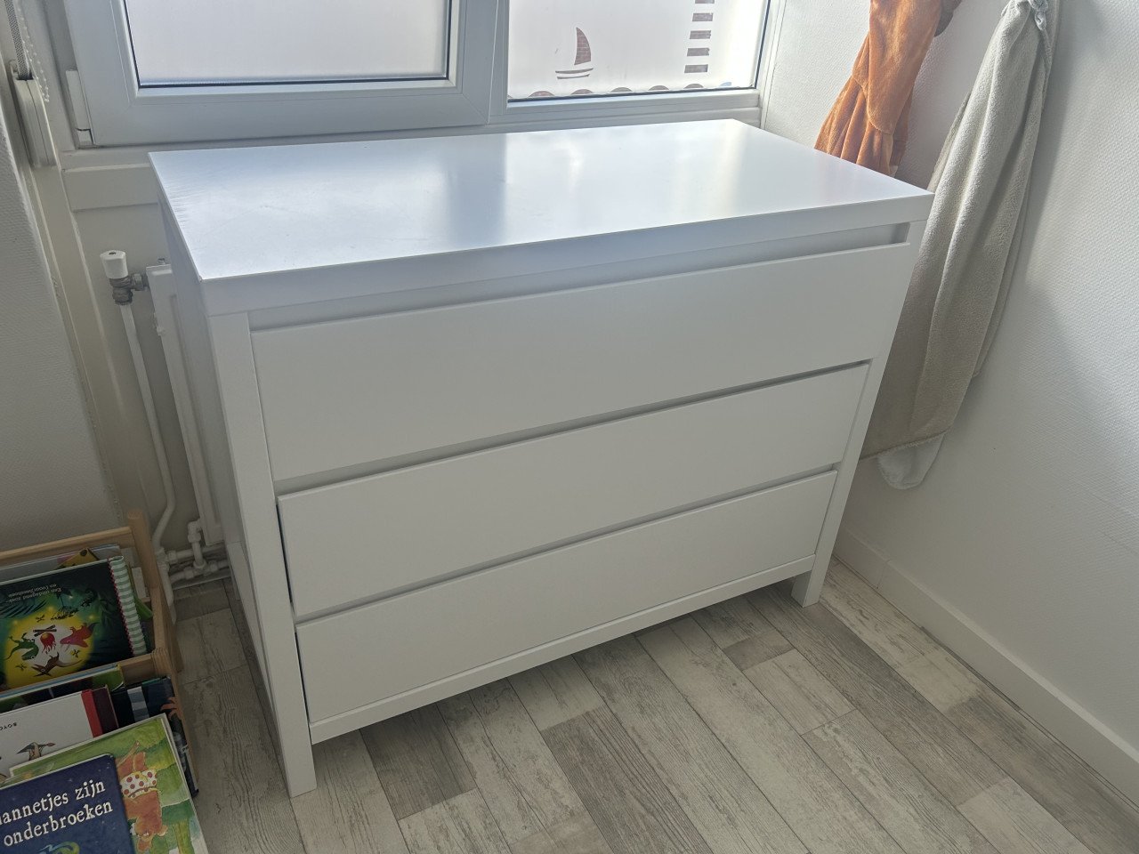 Complete baby kamer