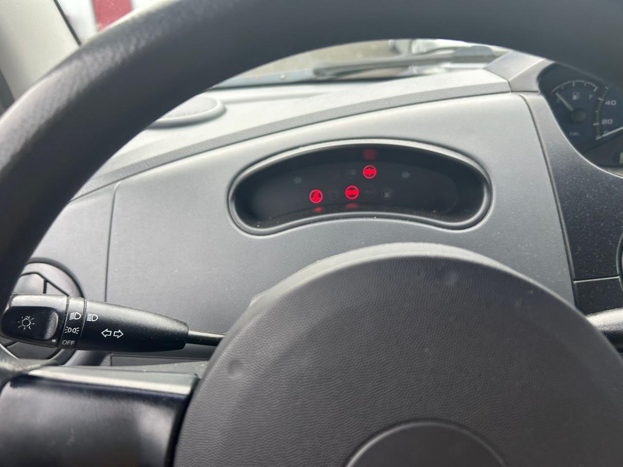 Chevrolet Matiz 0.8 Breeze Slechts 109135KM!