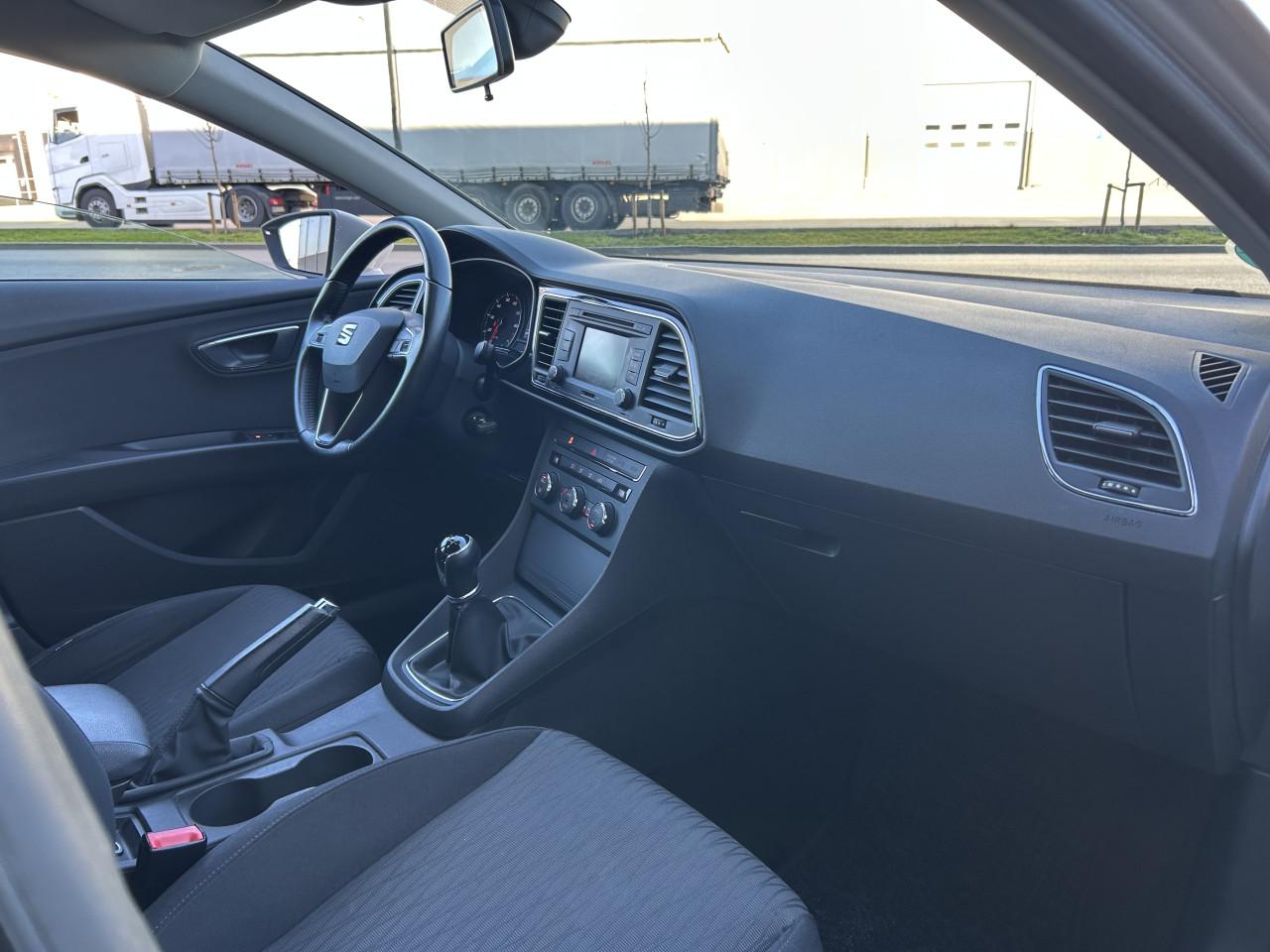 Seat Leon 1.2 TSI FR|APK|CRUISE CONTR|AIRCO|ISO-FIX|