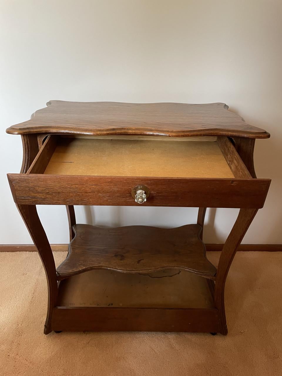 Theetafeltje (brocante)