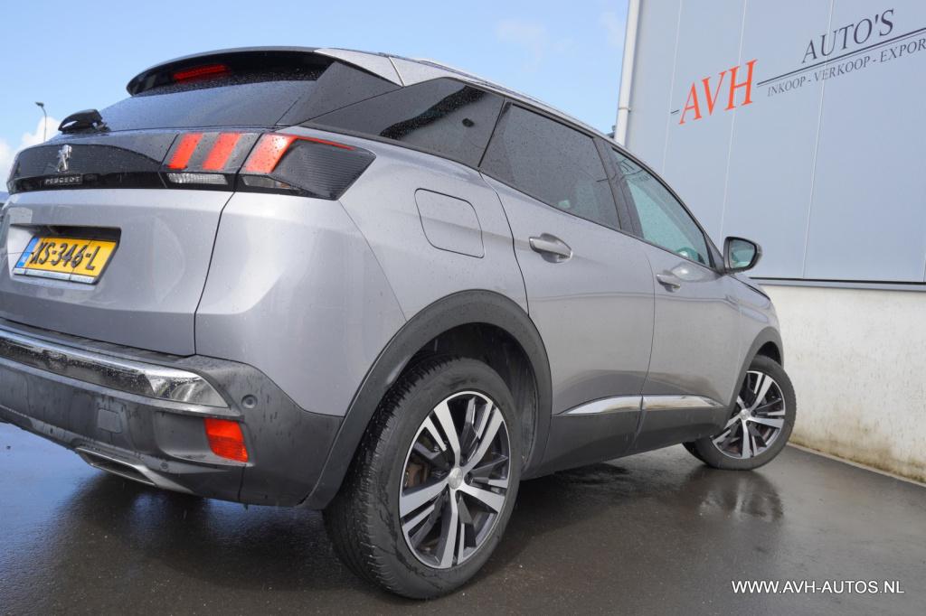 Peugeot 3008 1.2 puretech première automaat