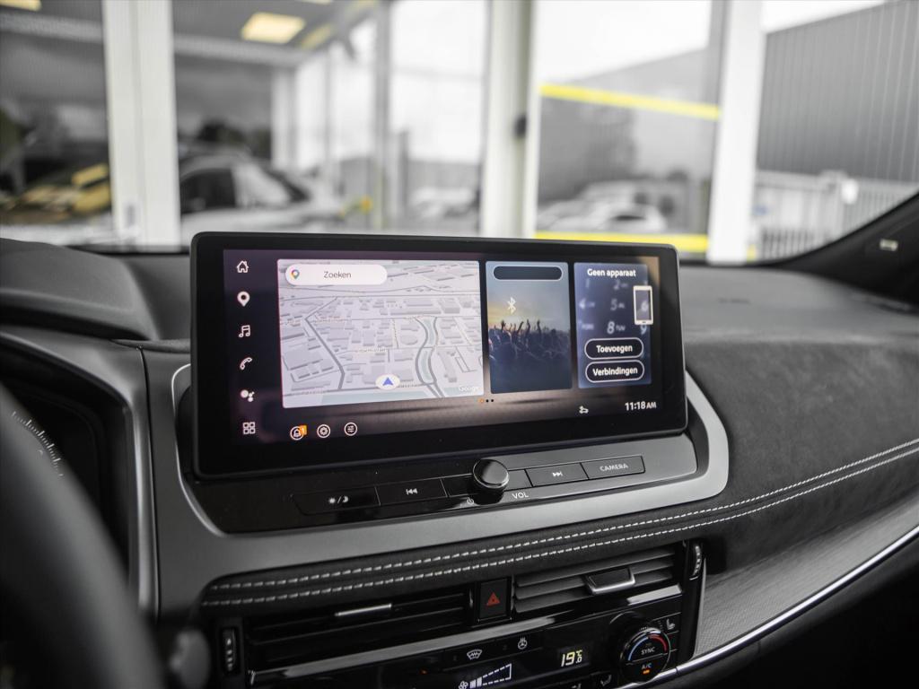 Nissan Qashqai mild-hybrid 160pk automaat tekna plus | bose | pano | memory