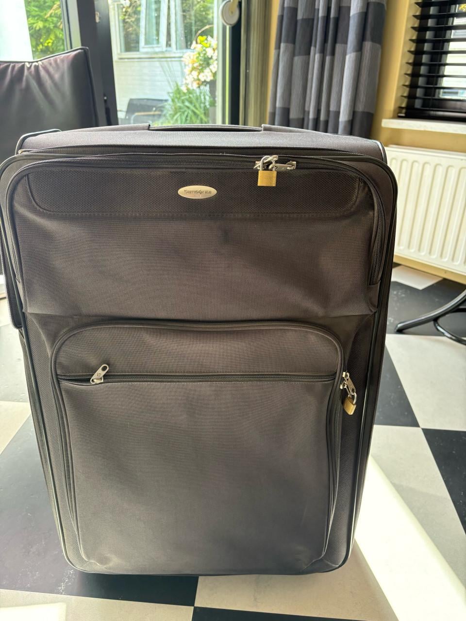 Samsonite koffer