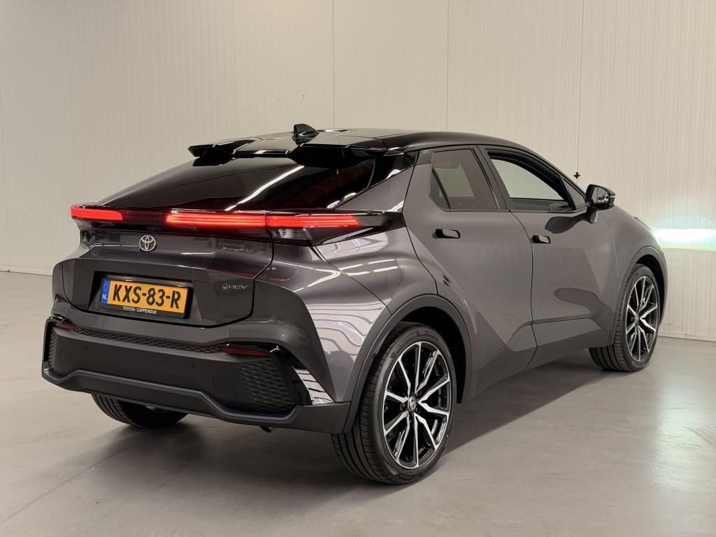 Toyota C-hr 2.0 hybrid 200 exec jbl audio - panoramadak - memory