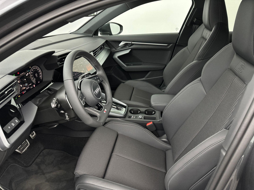Audi A3 sportback s edition 40 tfsi e 150 kw / 204 pk sportback 6 ve