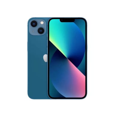 Refurbished Apple iPhone 13 Mini | 128 GB | Blauw | GEEN NFC | Met Garantie