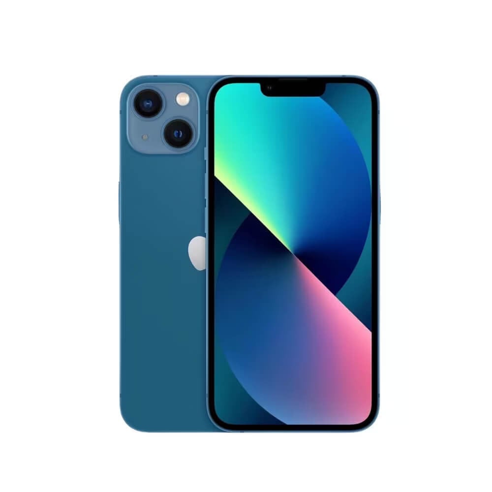 Refurbished Apple iPhone 13 Mini | 128 GB | Blauw | GEEN NFC | Met Garantie