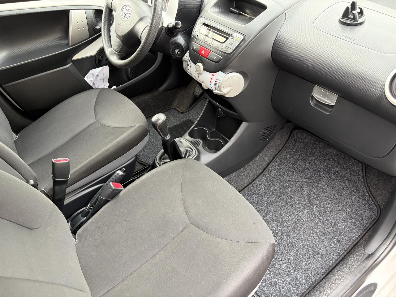 Toyota Aygo 1.0 NOW/Airco