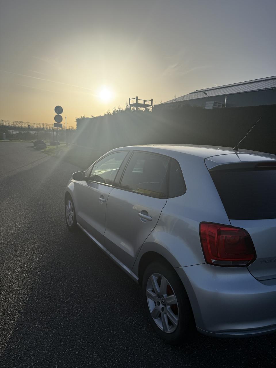 Volkswagen Polo 1.2 51KW 2010 Grijs