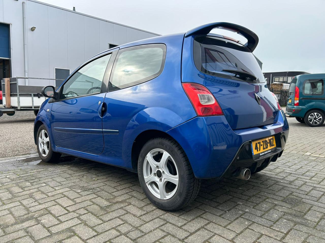 Renault Twingo 1.2 Authentique GT-Line Nieuwe APK 137.535KM!