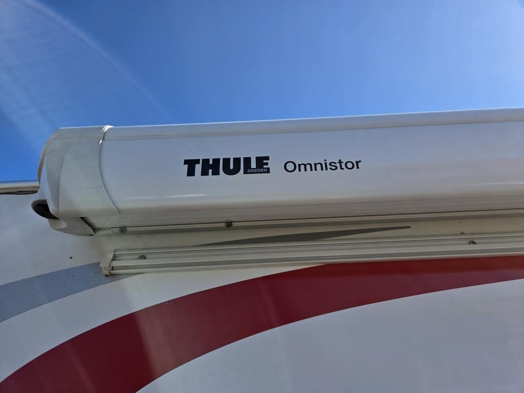 Burstner Onbekend but660 luifel | keuken | omvormer | toilet en douche | ru
