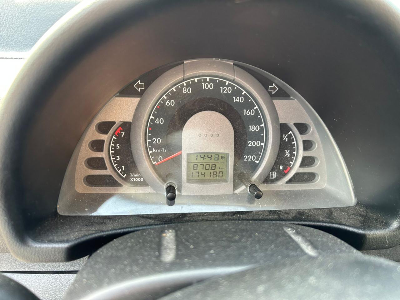 Volkswagen Fox 1.4 Trendline 3 MAANDEN APK! NIET MOEDERS MOOISTE RIJD GOED!