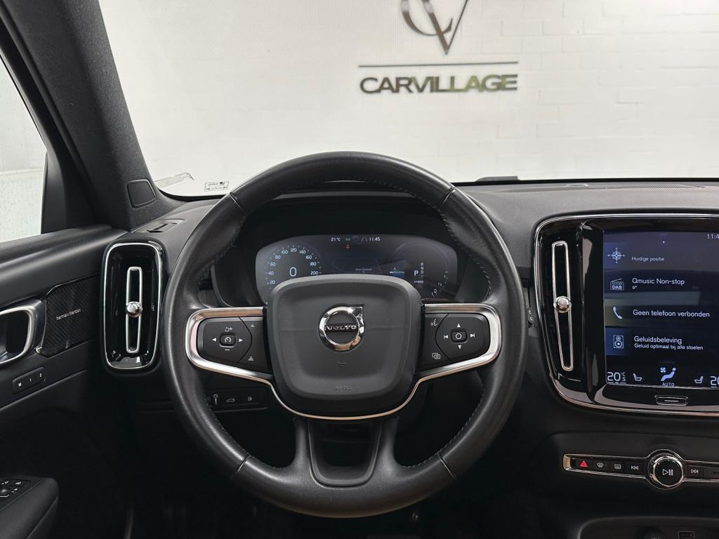 Volvo XC40 1.5 t5 recharge inscription | harman/kardon | 360 camera | panor