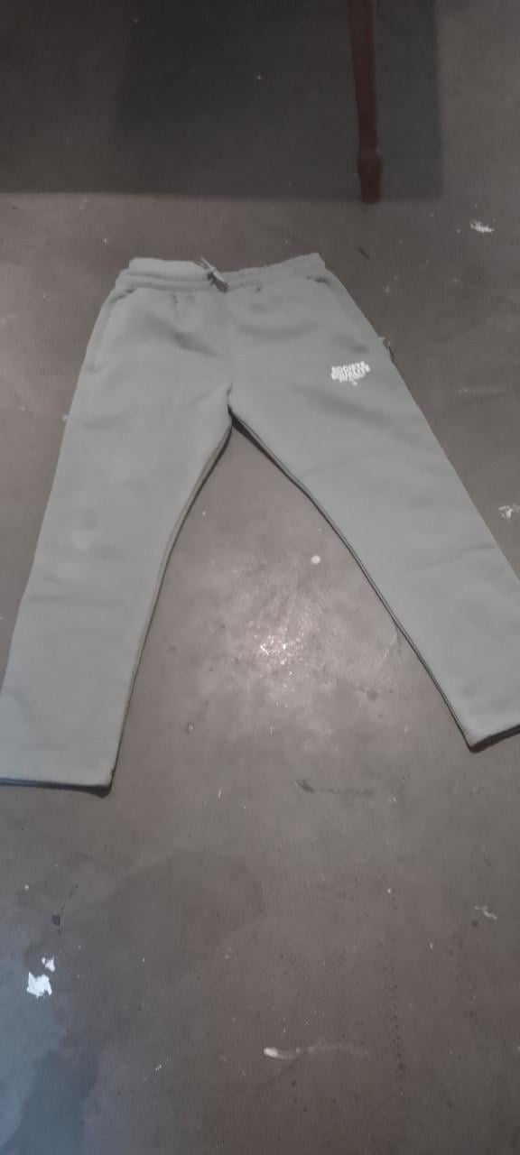 Equalite jogging broek grijs