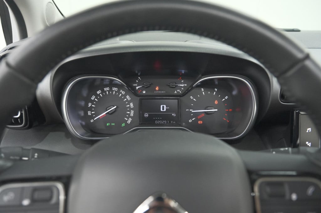 Citroen C3 Aircross puretech 110 s&s shine | panoramadak | camera | dodehoe
