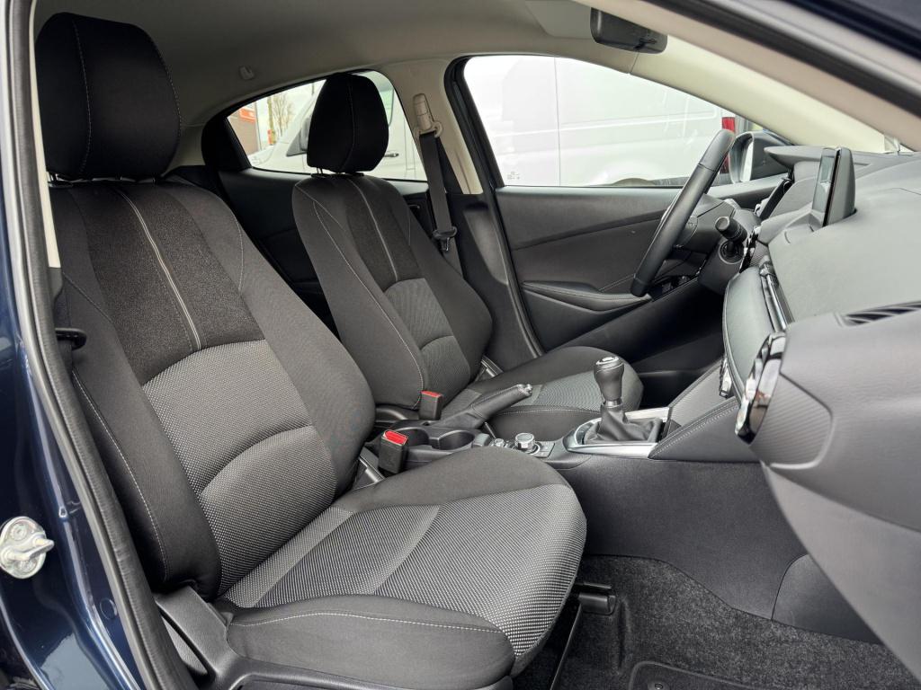 Mazda 2 1.5 skyactiv-g gt-m nl-auto incl. trekhaak!