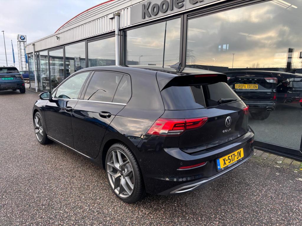 Volkswagen Golf 1.5 etsi 150pk, style, carplay