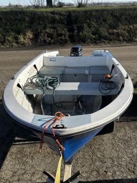 Sloep 5 personen Terhi/Finncamp 410