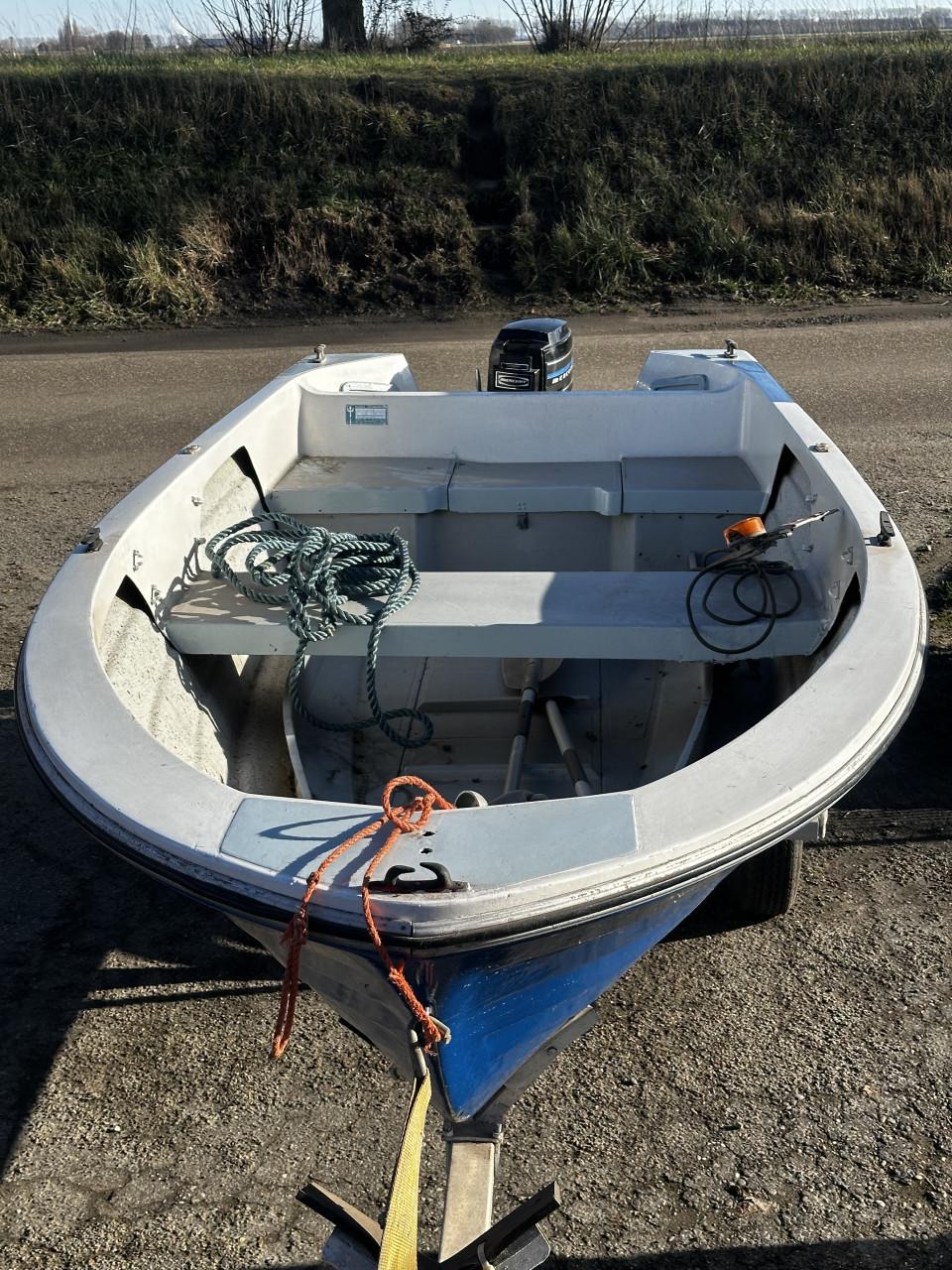 Sloep 5 personen Terhi/Finncamp 410