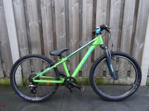 🚵‍♂️ Cube 240-serie – 24 inch mountainbike