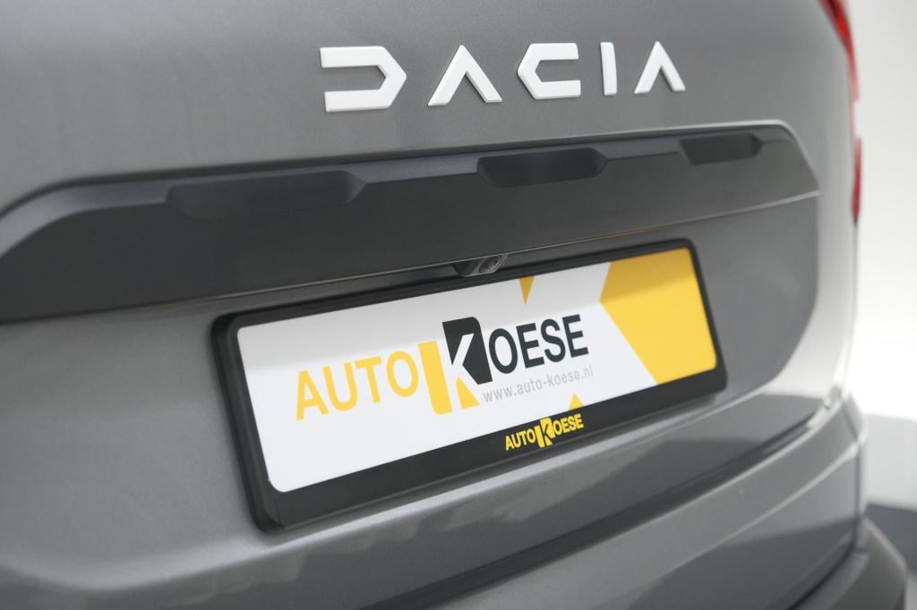 Dacia Jogger 1.0 tce 100 eco-g expression | 7 zitplaatsen | navigatie | dod