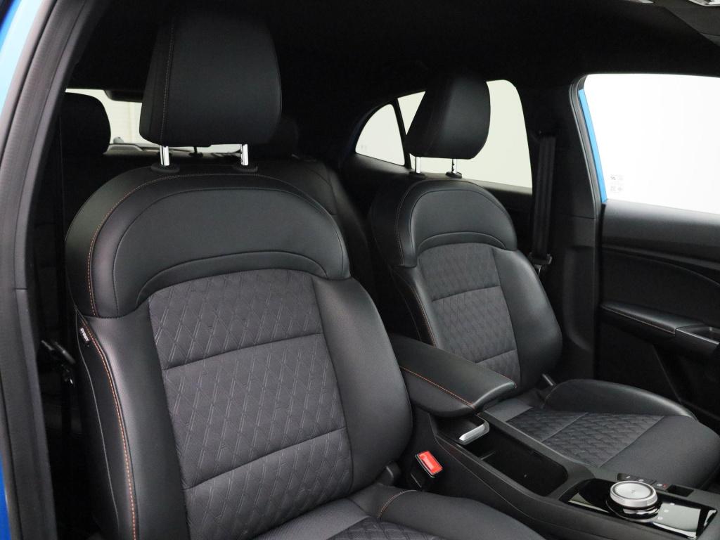 MG Mg3 1.5 hybrid+ luxury | luxury | leder bekleding | 360 camera | stoel e