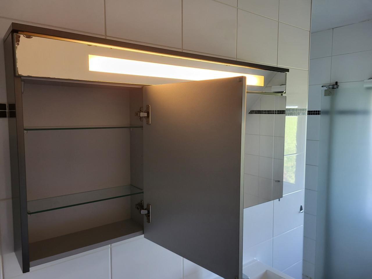 Badkamer meubel