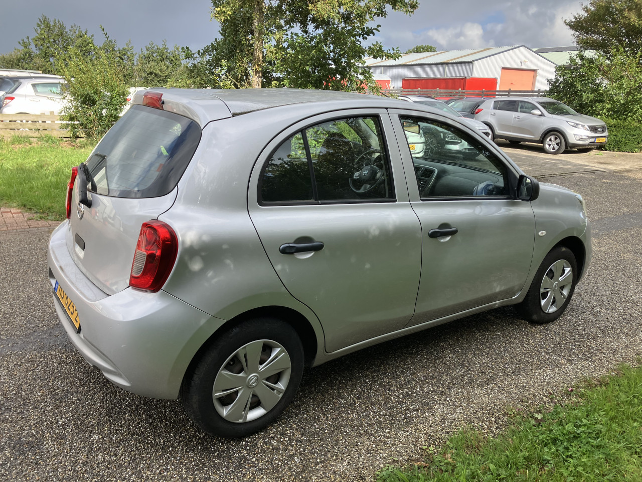 Nissan Micra 1.2