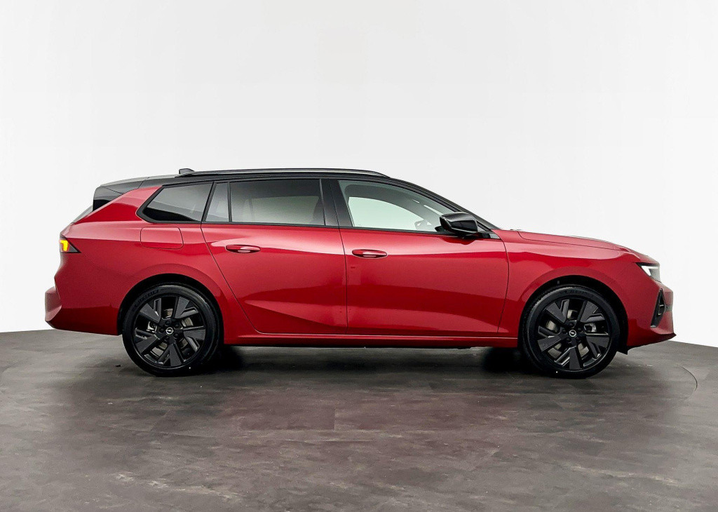Opel Astra electric 54 kwh gs | demonstratie model | nav | carplay | alcant