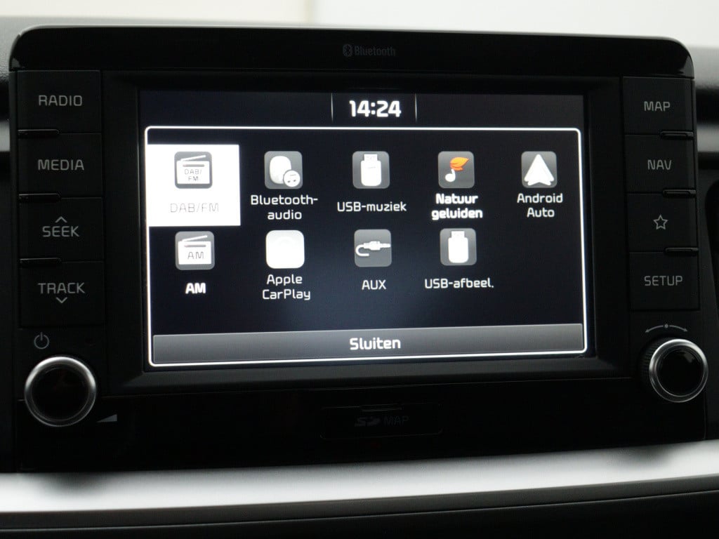 Kia Stonic 1.0 t-gdi dynamicline |  1e eigenaar | navigatie |