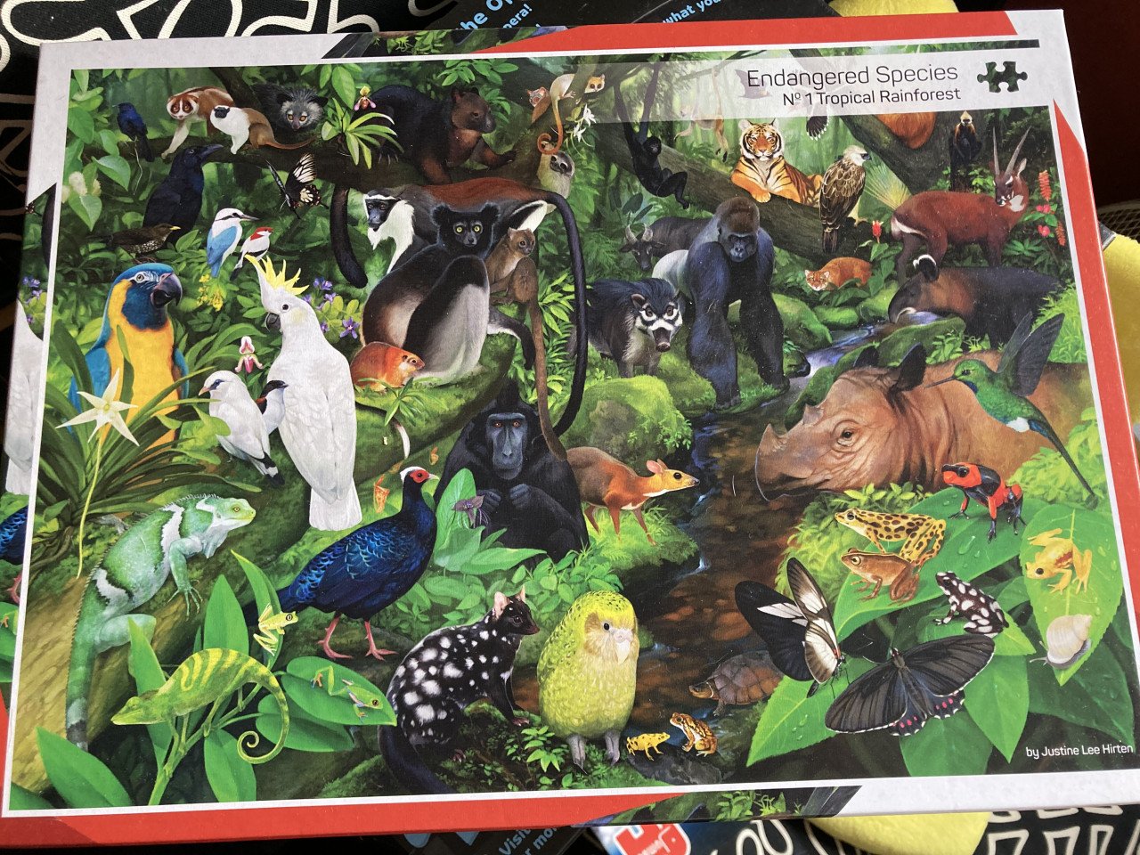 Diverse puzzels
