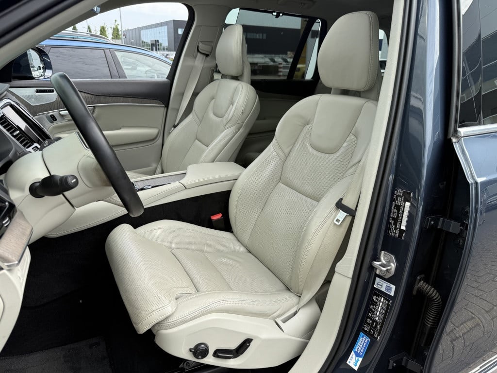 Volvo XC90 t8 405pk recharge inscription| panodak| adap.cruise| b&w| 360cam