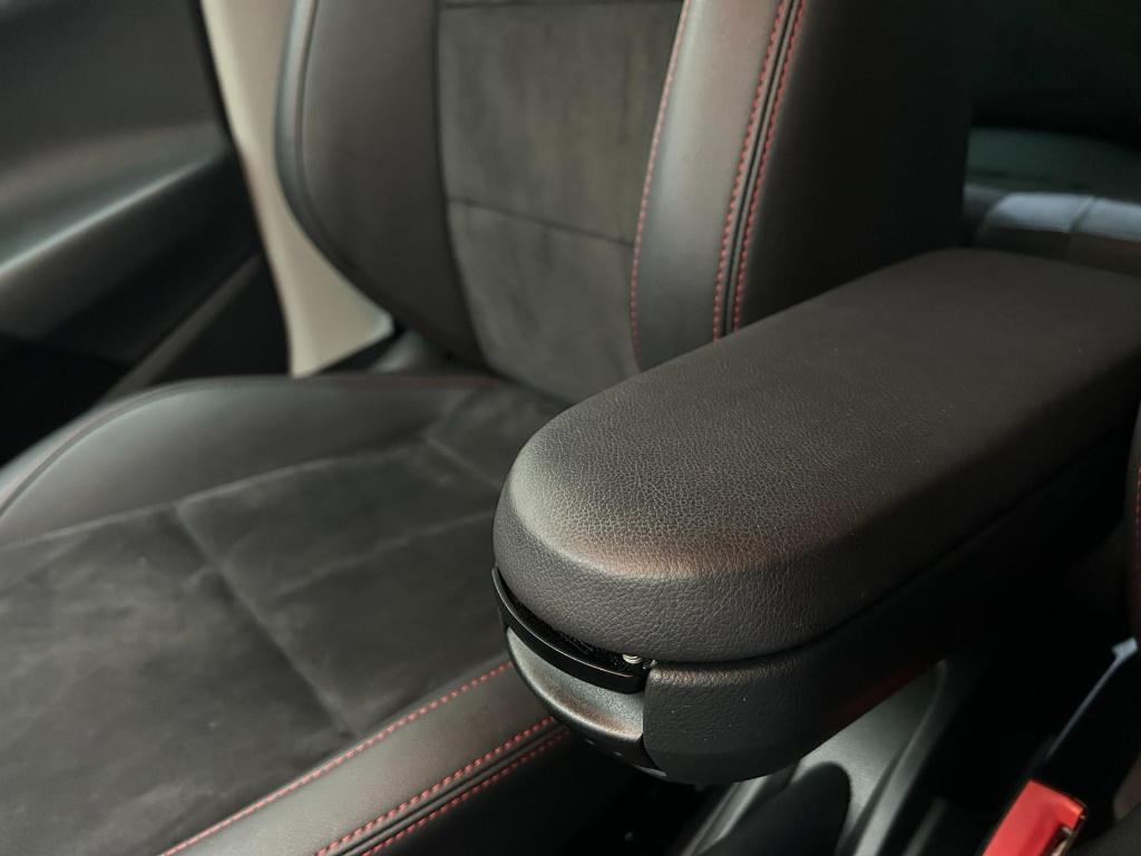 Seat Ibiza occasion 1.0 ecotsi fr connect | airco | wit | tweedehands seat 