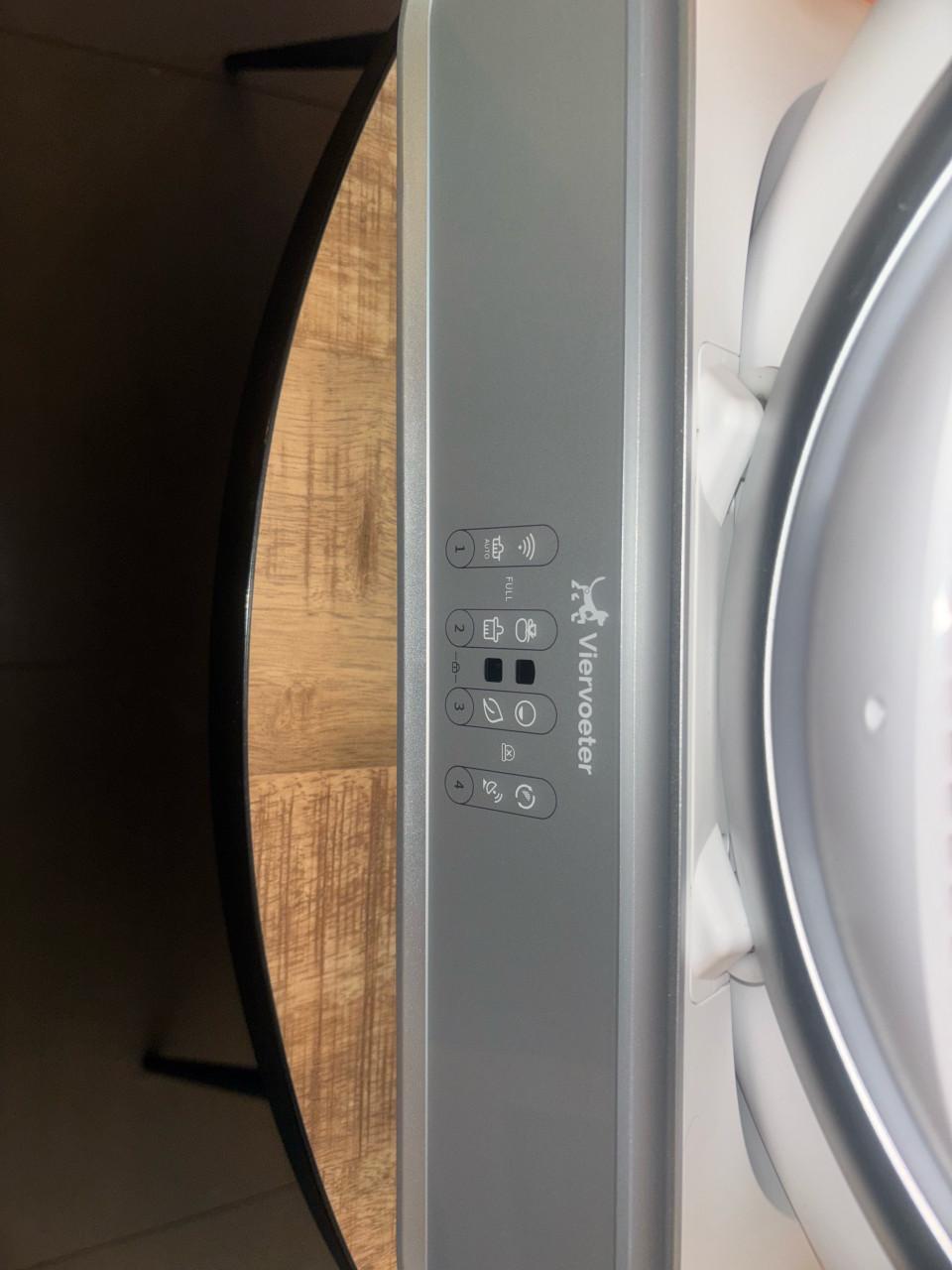 Zelfreinigende kattenbak