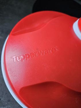 Zgan Tupperware Quick- Chef 3, handige keukenmachine..